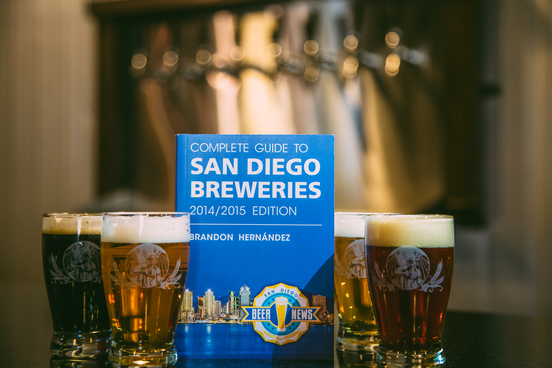 Rare beer (and a book signing) | San Diego Reader