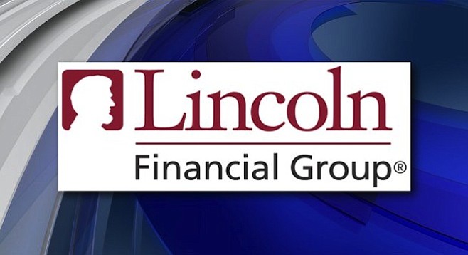 Lincoln Financial sold off its radio division, including three San Diego stations.
