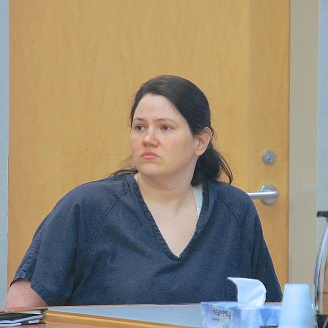 Dorothy Maraglino in court Dec 12, 2014.