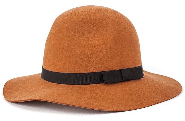 Brixton hat from Captain Helm