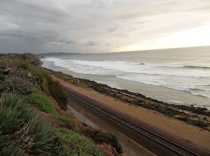 Del Mar view