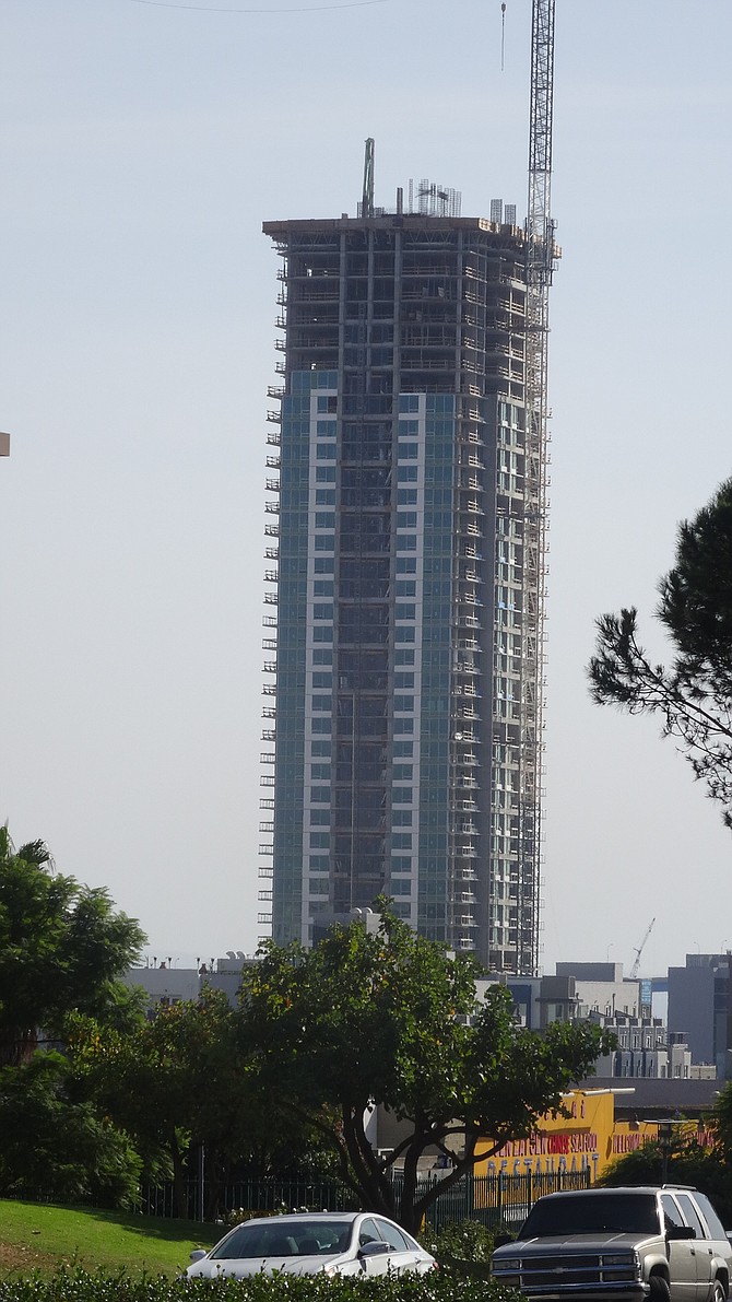 47 story skyscraper