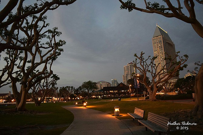 Embarcadero Marina Park at Seaport Village 