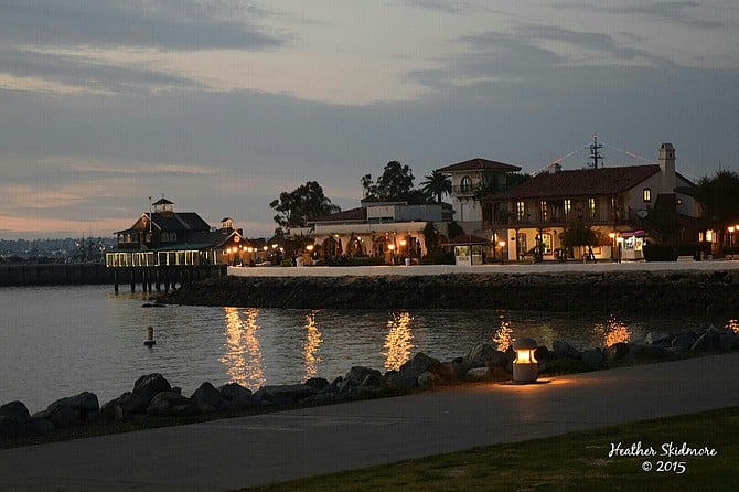 Embarcadero Marina Park at Seaport Village 