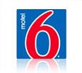 For the more conservative traveler that doesn't like sleeping in Charles Manson's brother's house with Airbnb, the Motel 6 logo with "Motel" on the side and the chopped off "6" indicate its been remodeled.  