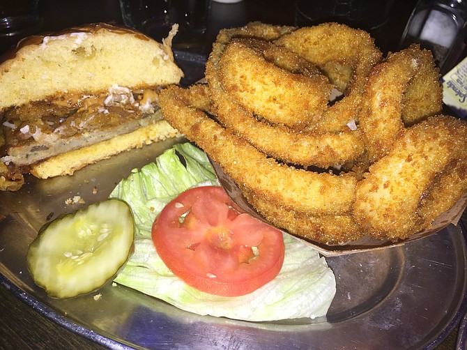 Rodeo Burger, Eastbound Bar & Grill 