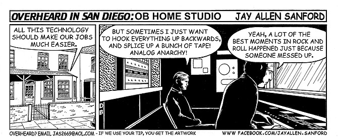 OB Home Studio