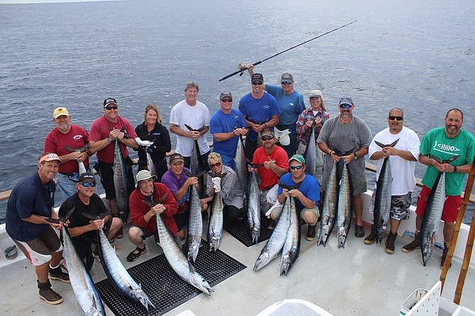 From Excel Sportfishing
