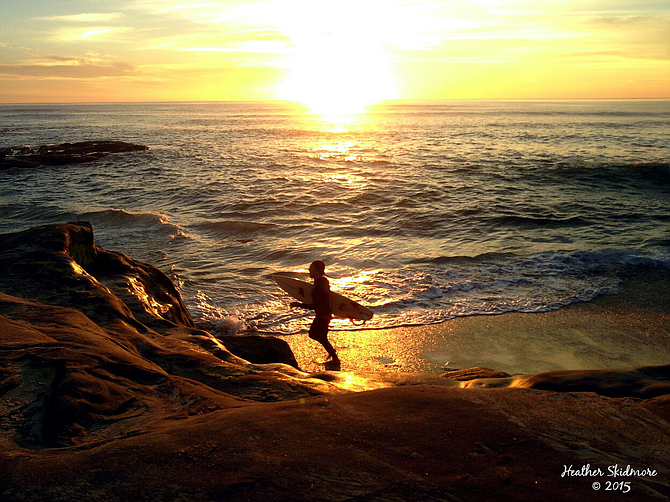 Windansea Sunset