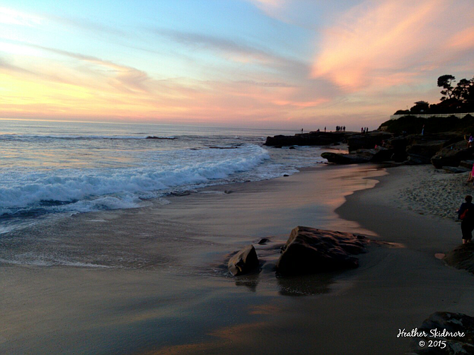 Windansea Sunset