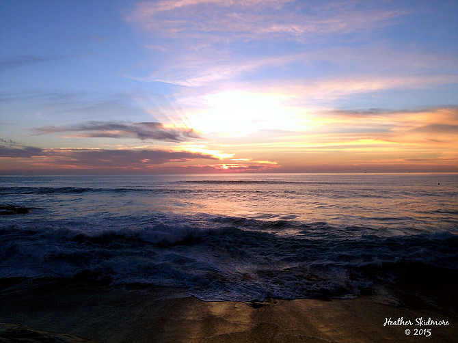 Windansea Sunset