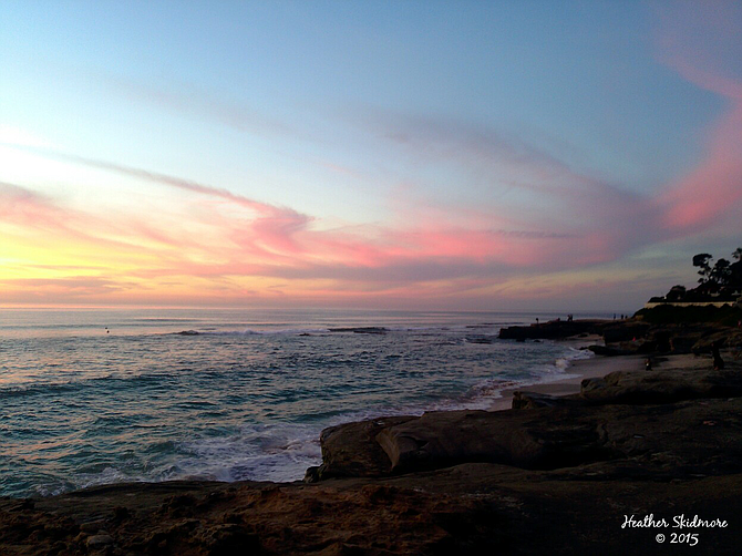 Windansea Sunset