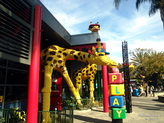 Legoland Adventures