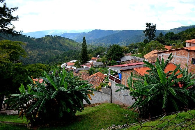 Santa Lucia, Honduras