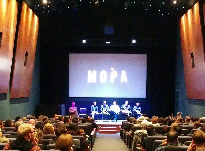 MOPA Q&A Session. 