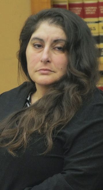 Ghazal will hear f the jury today.