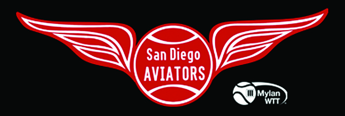 SD Aviators logo