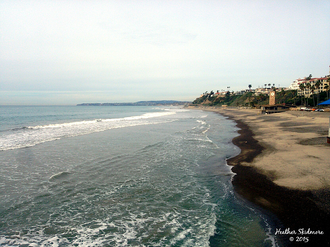 San Clemente in the Afternoon 