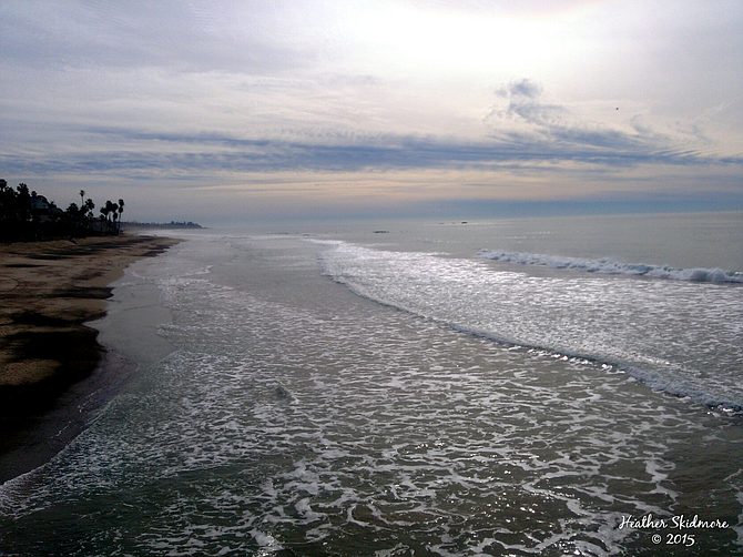 San Clemente in the Afternoon 