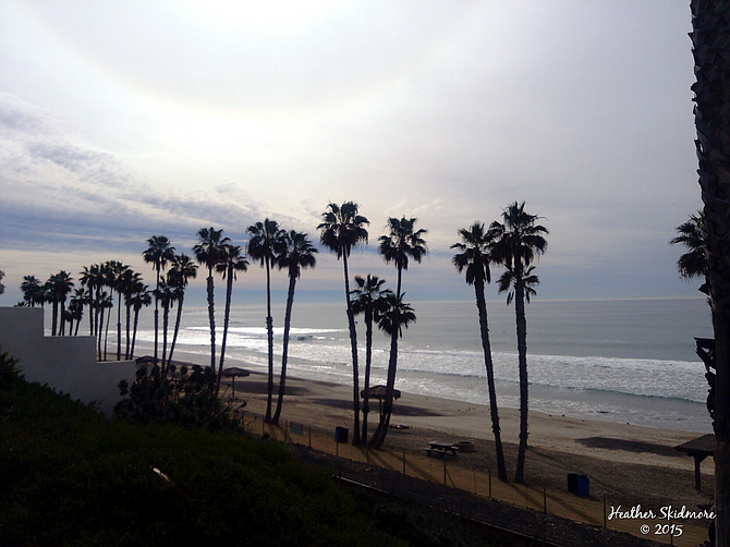 San Clemente in the Afternoon
