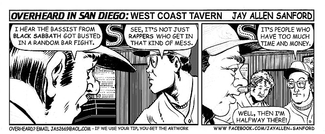 West Coast Tavern