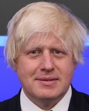 Boris Johnson
