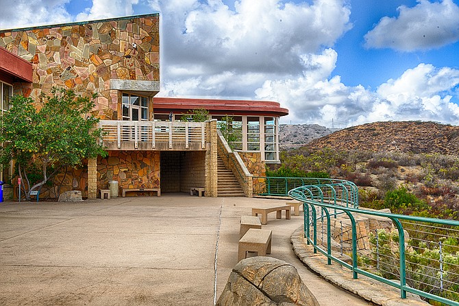 Mission Trails Visitors Center