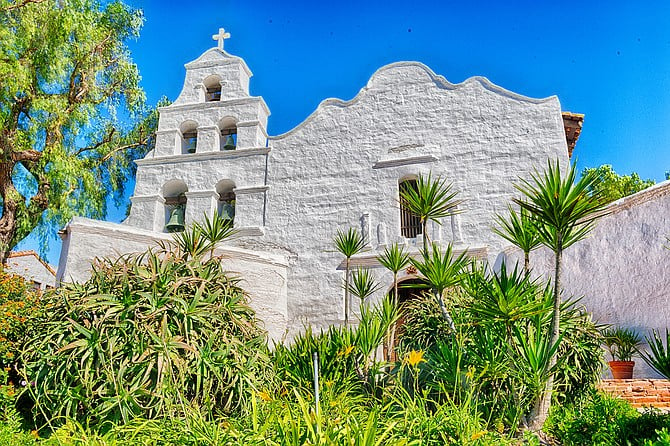 Mission Basilica San Diego de Alcalá