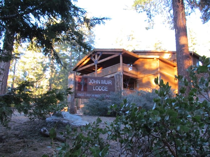 John Muir Lodge