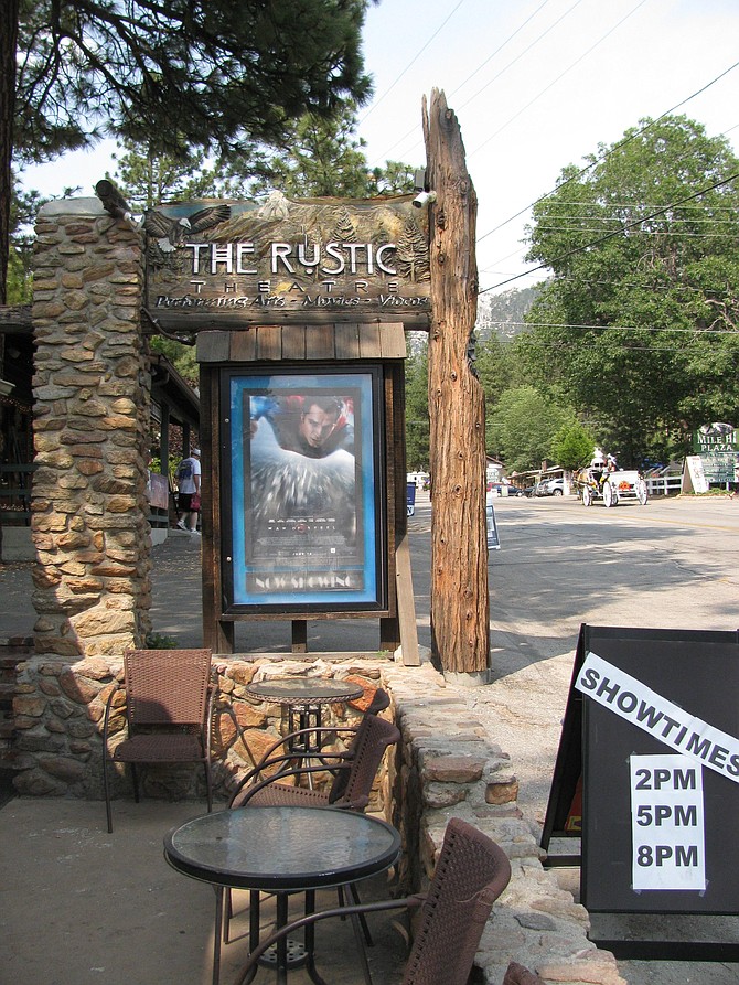 The Rustic Theater