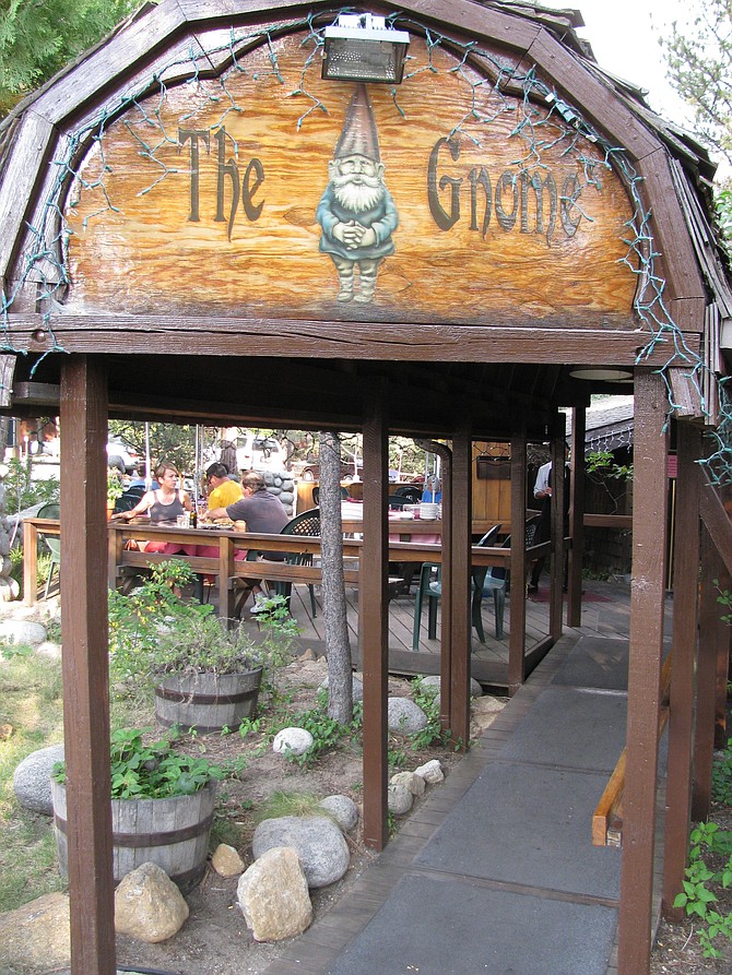 The Gastronome Restaurant