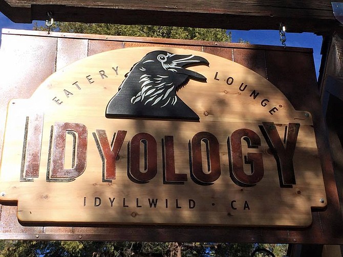 IDYology restaurant