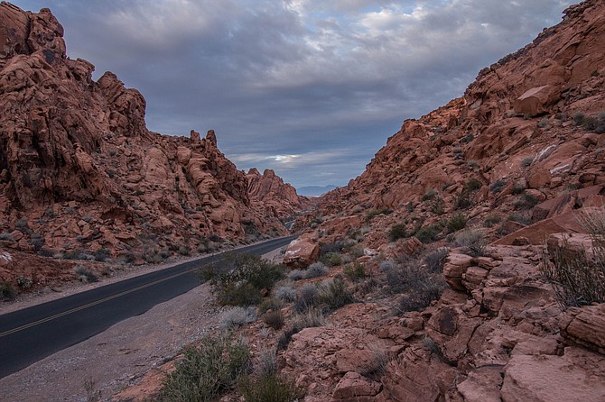 Valley of Fire- Nevada