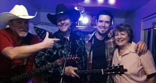 Saturday, March 14 @ 9:00pm
Ron Shumate Band
Great country music,

2 step dance workshop by JD
at 7:30 - 8:30
& Line Dance Lessons by Lacey at 10:00

Padre Gold Club
7245 Linda Vista Rd
San Diego, Ca 92111
More info: www.springsparties.com 