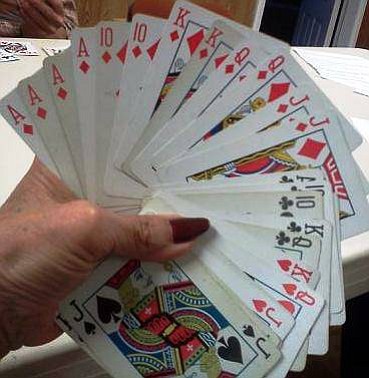 Let's Play Pinochle!
EVERY MONDAY
and EVERY THURSDAY AT 10AM
coffee social
then play pinochle at
the Café .

more info
www.springsparties.com