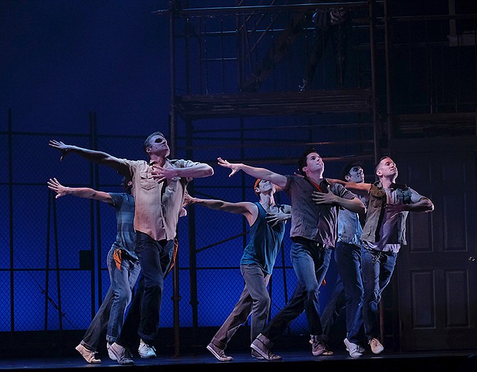 West Side Story at San Diego Musical Theatre
