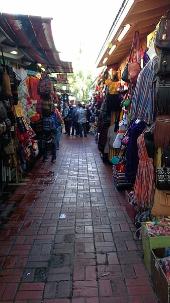 Olvera Market