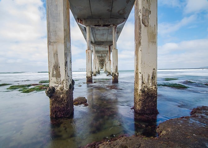 Ocean Beach Pier