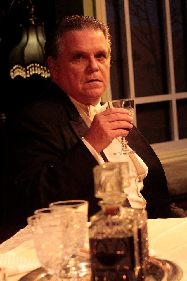 Fred Harlow in An Inspector Calls