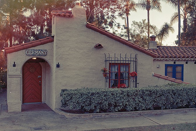 House of Germany
Balboa Park / San Diego