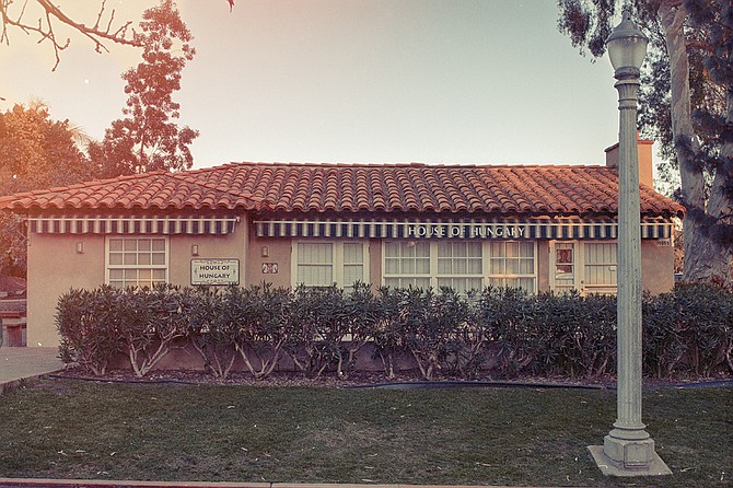 House of Hungary
Balboa Park / San Diego
