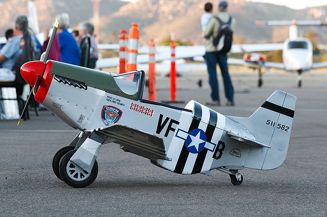 Air Group One and the Gillespie Field Cafe present FlyDays!
El Cajon