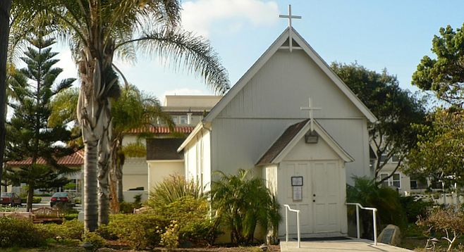 St. Michael's by-the-Sea Episcopal Church