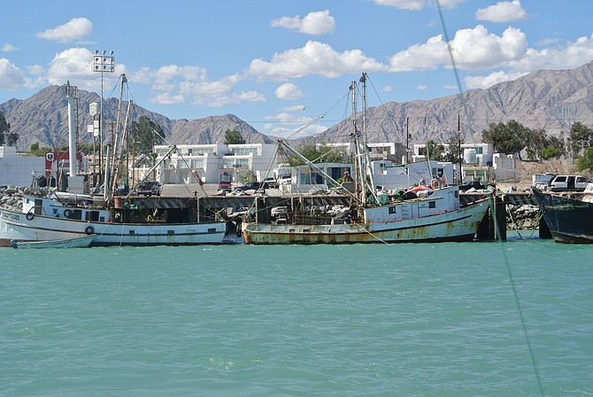 San Felipe Marina