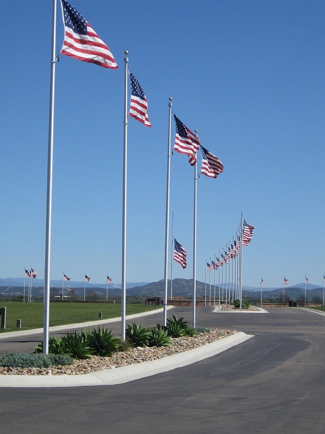 Miramar National Cemetery