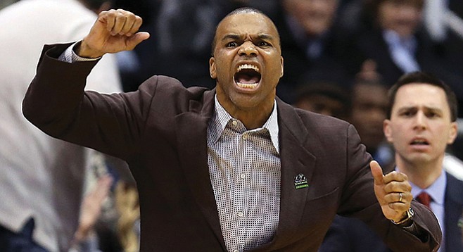 Harvard’s Tommy Amaker has turned things around for the Ivy Leaguers — the guy can coach. And recruit.
