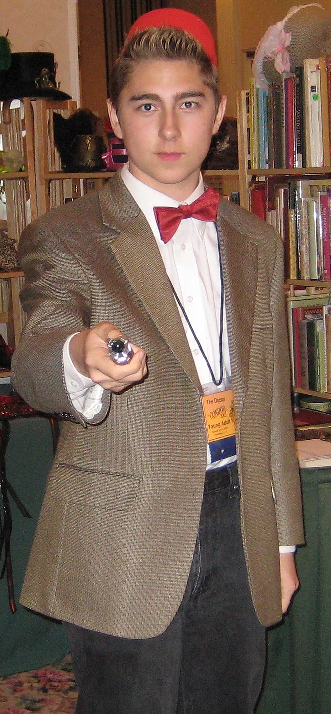 Matt Smith version of Doctor Who