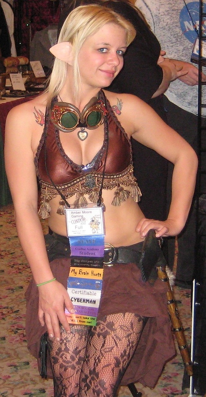 Amber Moore