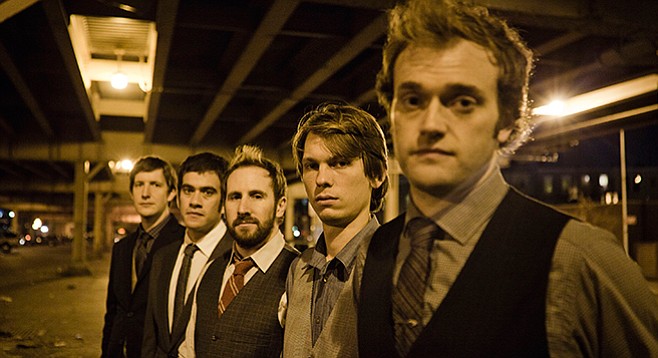 Put up your dukes — it’s Punch Brothers time.