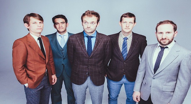 Put up your dukes — it's Punch Brothers time.